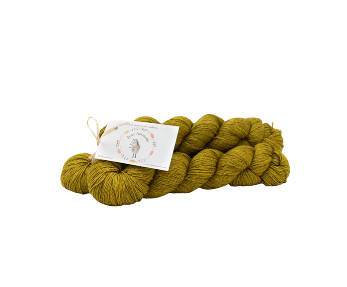 Echeveau Flora DK - Monsieur Lain'amourée
