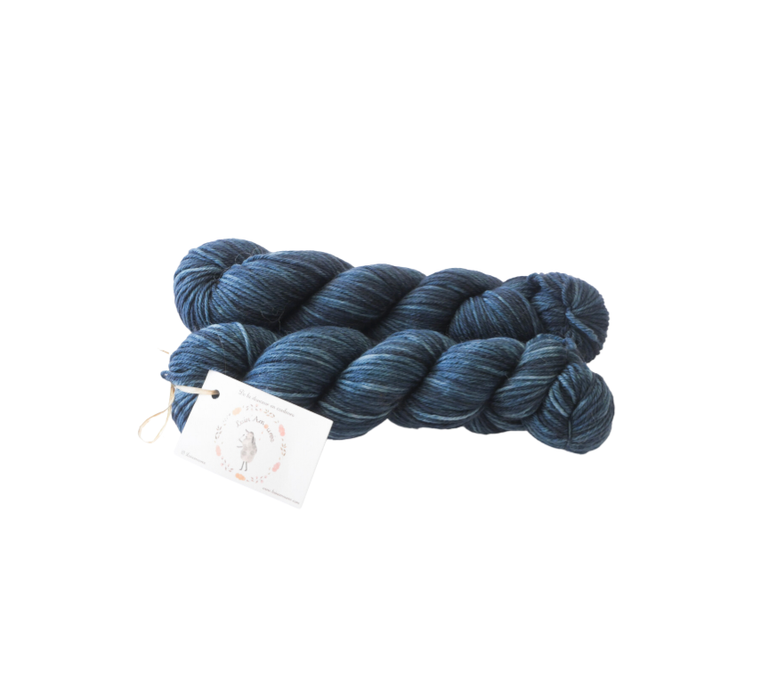 Echeveau Athéna DK - Les chaussettes de Célestine