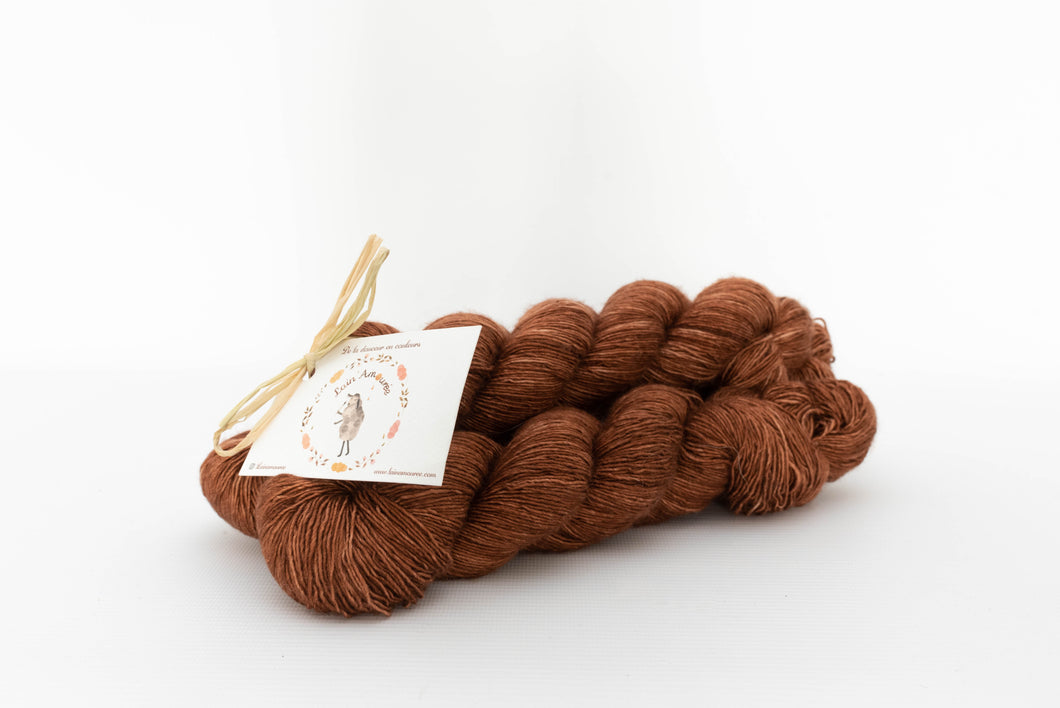 Echeveau Gaïa - Petit ours brun