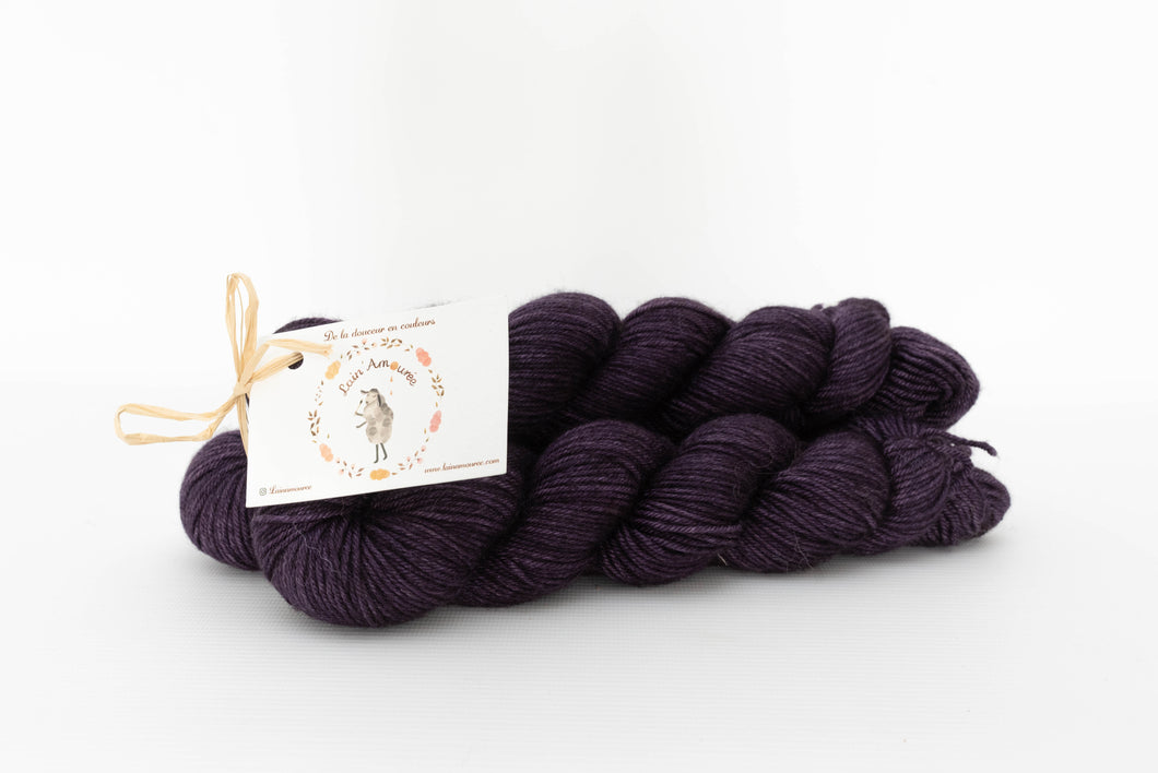 Echeveau Flora DK - Une iris dans l'univers
