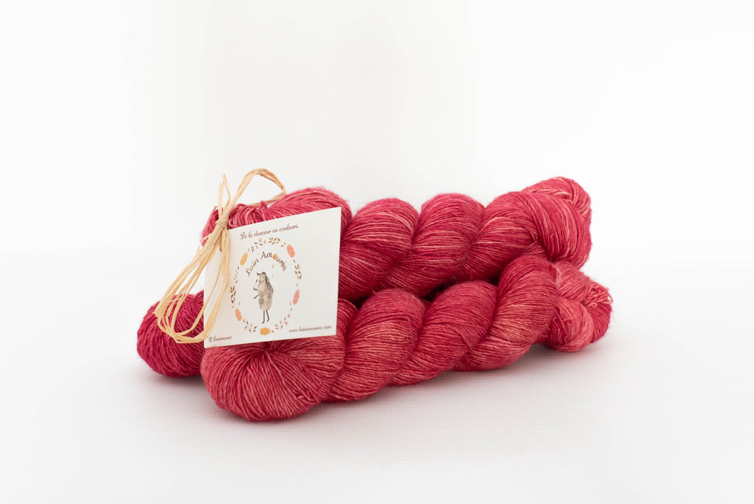 Echeveau Gaïa - Coulis de framboise