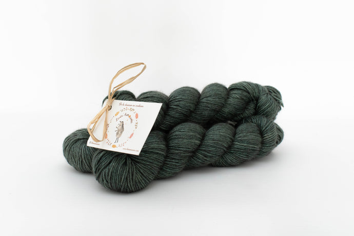 Echeveau Flora DK - Noël sous les pins