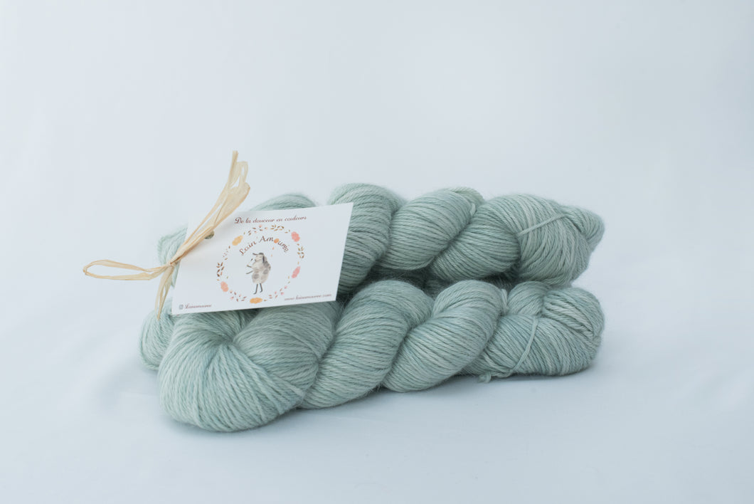 Echeveau Aphrodite DK - Menthe à l'eau