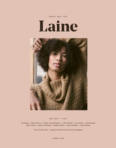 Laine Magazine Issue 8