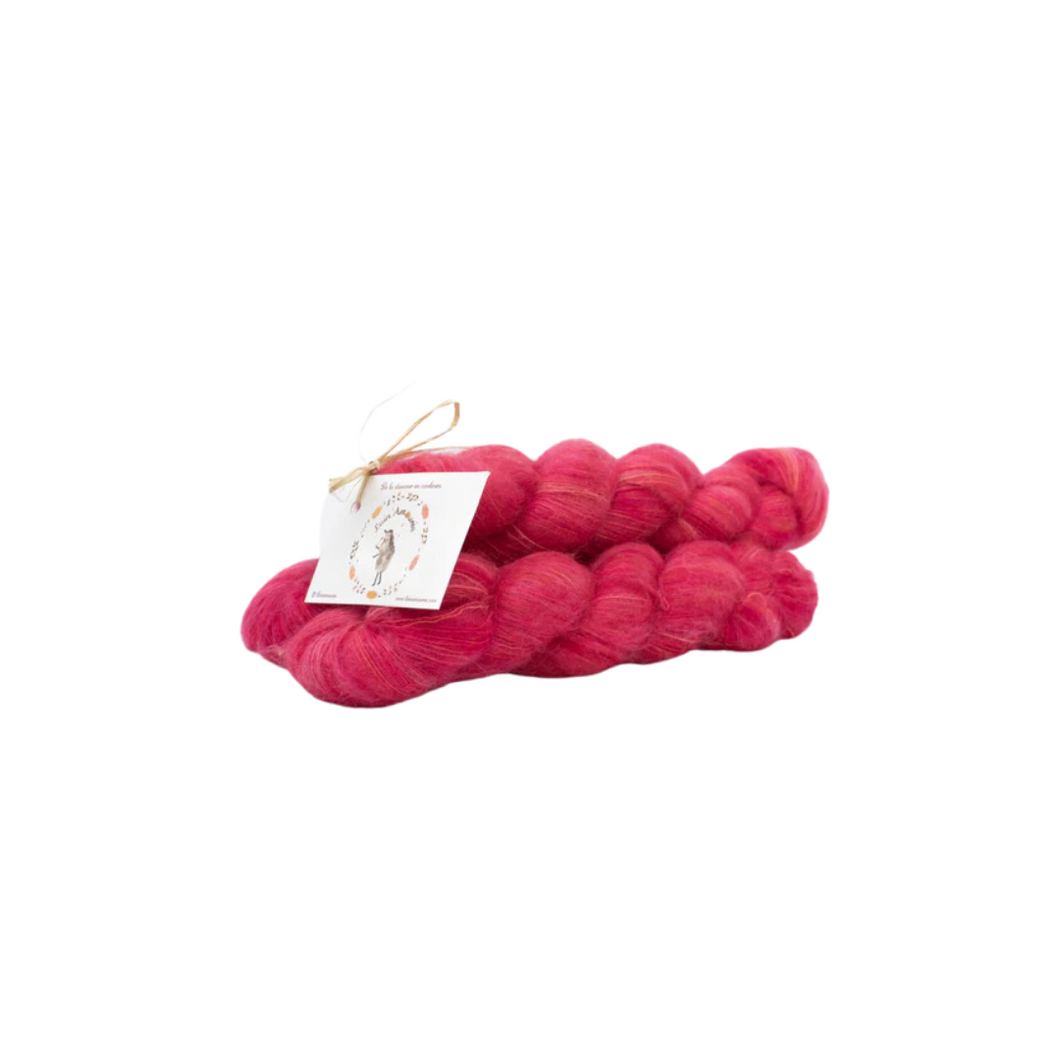 Echeveau Orphée - Coulis de framboises