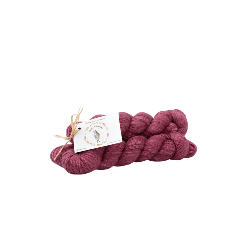 Echeveau Aphrodite - Manger les framboises de la voisine