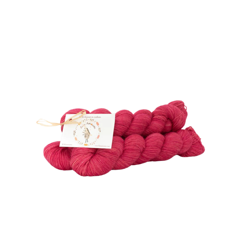 Echeveau Aphrodite - Coulis de framboises