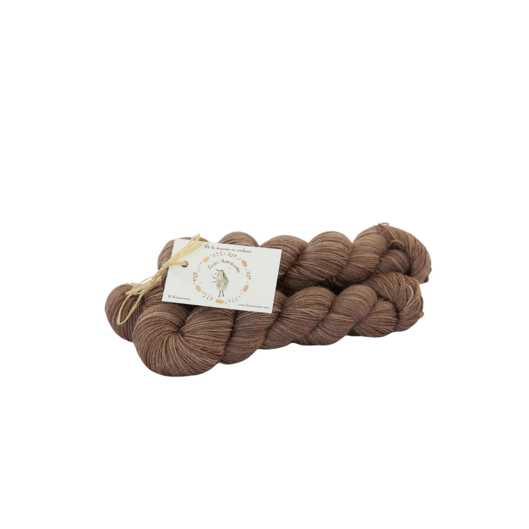 Echeveau Aphrodite - T'as le look cacao