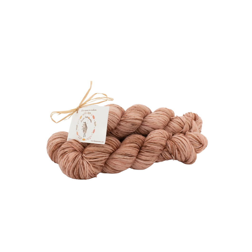 Echeveau Athéna - Eclats de roses caramélisées