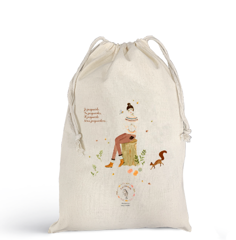 Sac à projet - Jacquard