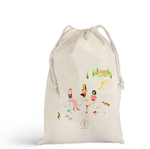 Sac à projet amitié