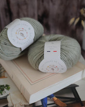 Charger l&#39;image dans la galerie, Perle de Laine - Calypso Eucalyptus