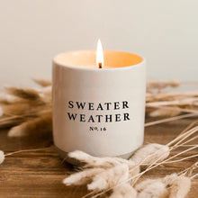 Charger l&#39;image dans la galerie, Bougie Sweater Weather