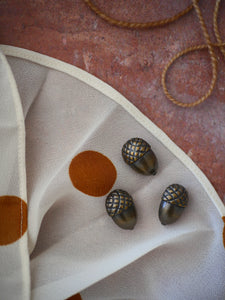 Bouton Gland Bronze