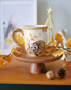 Mug automnal