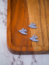 Charger l&#39;image dans la galerie, Bouton oiseau bleu