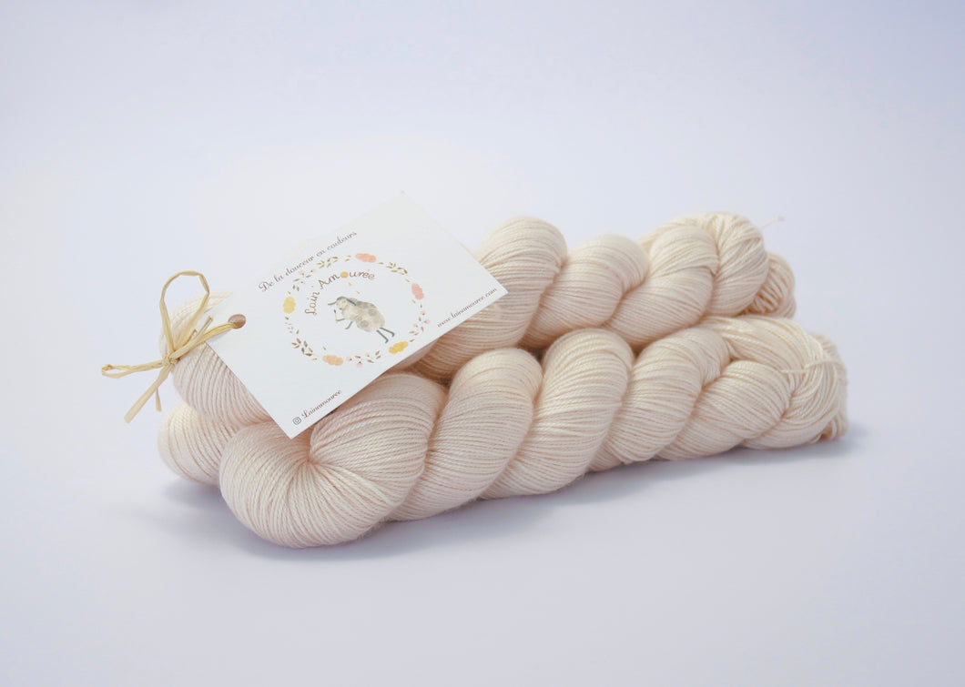 Echeveau Pandore - De la tendresse en boutons