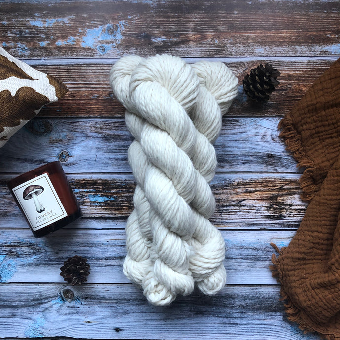 Echeveau Artémis Chunky - T'es belle au naturel