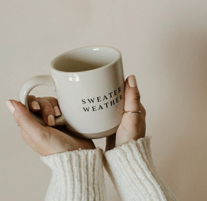 Mug Sweater Weather