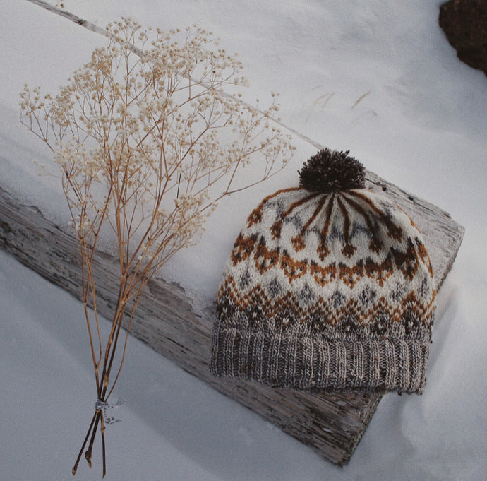 kit bonnet Foxtales