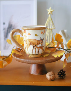 Mug automnal