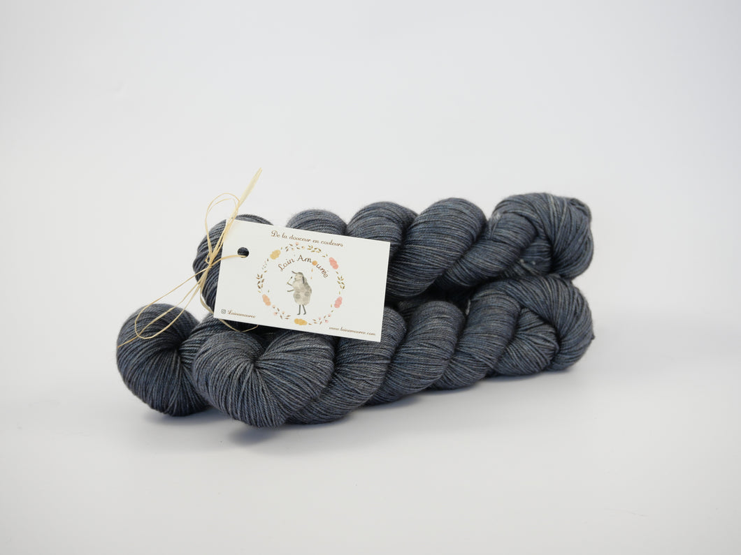 Echeveau Flora - Nuage bleuté