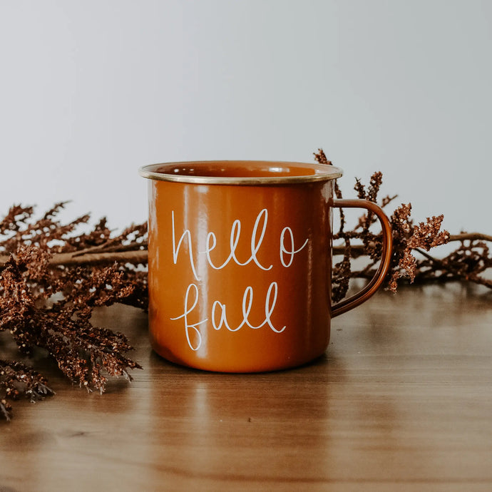 Mug Hello Fall