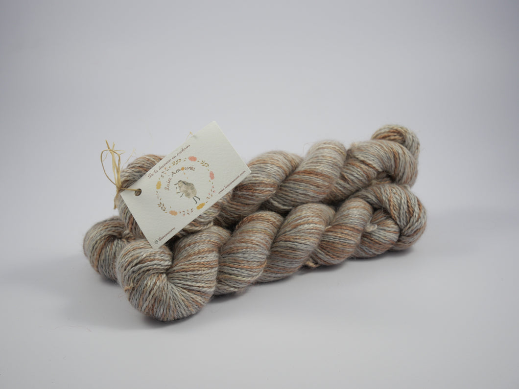 Echeveau Iris DK - Pincée de cannelle
