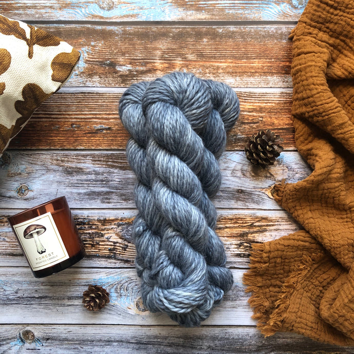 Echeveau Artemis Chunky - Nuage bleuté