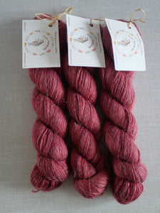 Echeveau Iris - Une cerise dans mon Gin Tonic