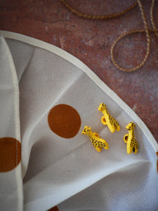 Bouton girafe