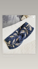 Charger l&#39;image dans la galerie, Kit débutant Jacquard - Headband à l’ombre des oliviers