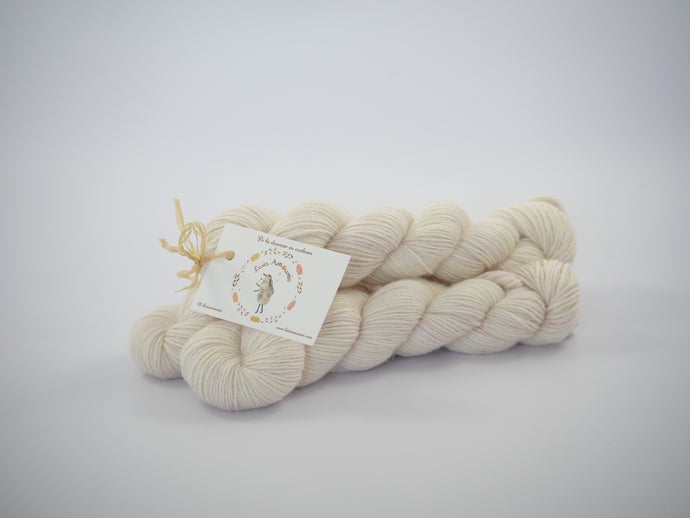 Echeveau Aphrodite DK - Une glace ? Vanille, Fraise!