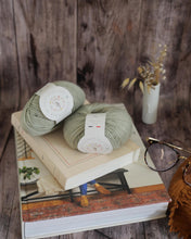Charger l&#39;image dans la galerie, Perle de Laine - Calypso Eucalyptus
