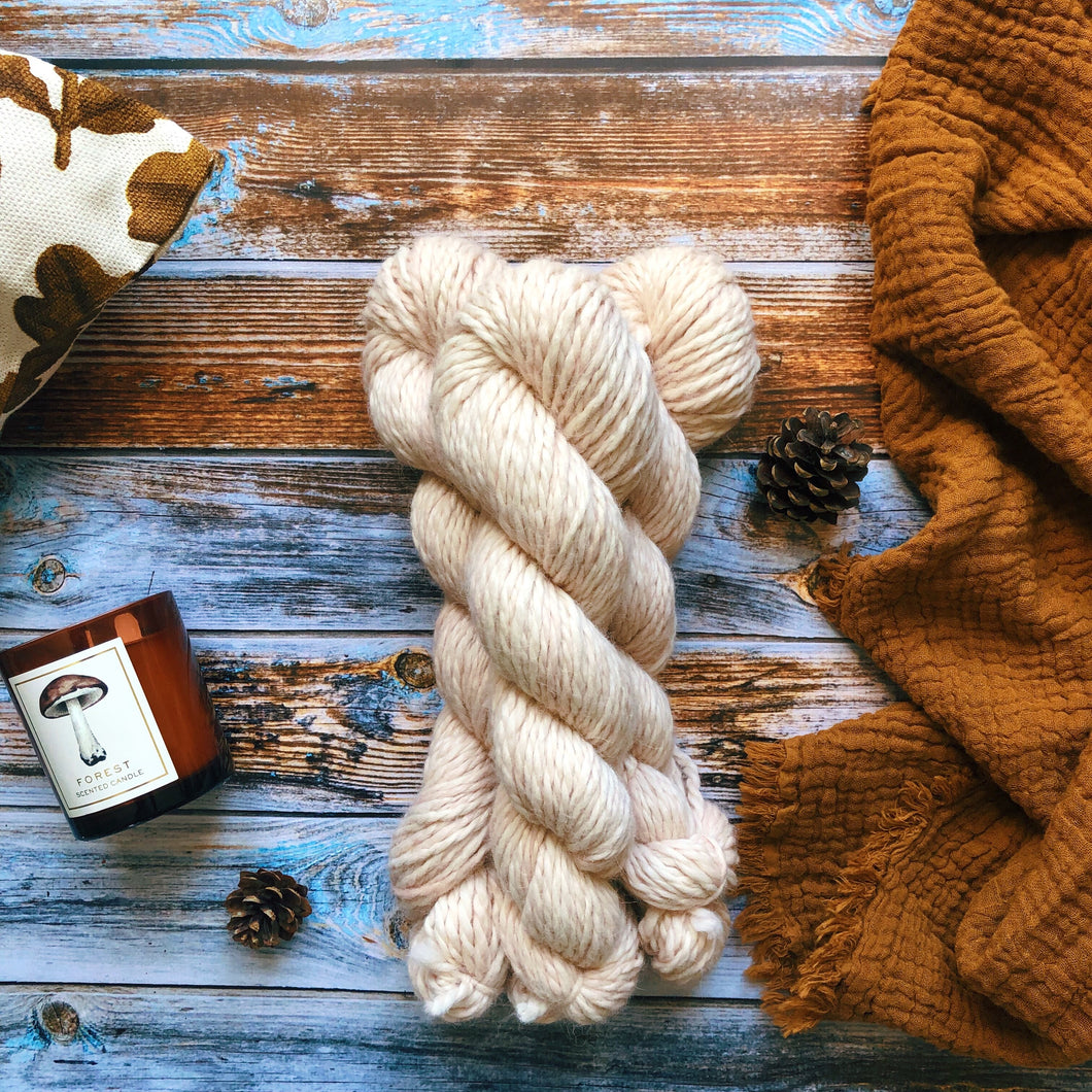 Echeveau Artémis Chunky - De la tendresse en boutons