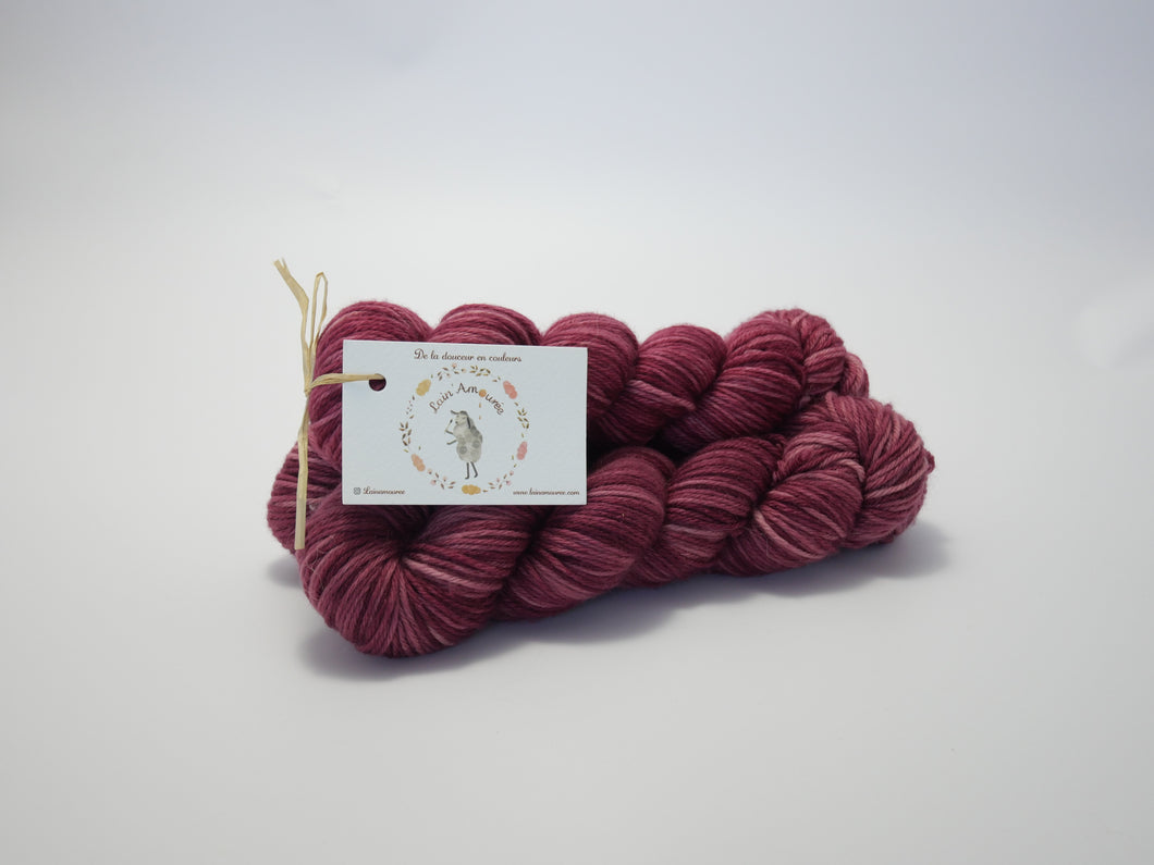 Echeveau Athéna DK - Manger les framboises de la voisine