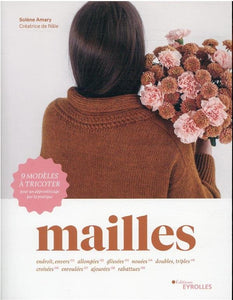 Livre Mailles - Solene Amary