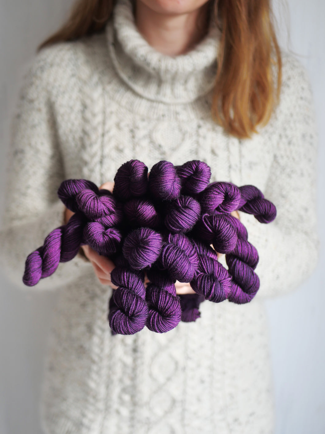 Coloris Myrtille