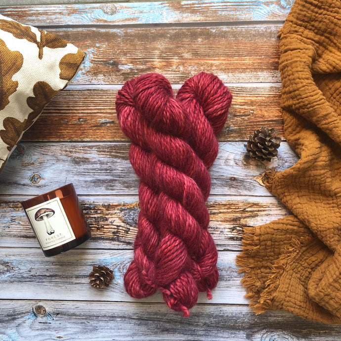 Echeveau Artemis Chunky - Une cerise dans mon Gin Tonic