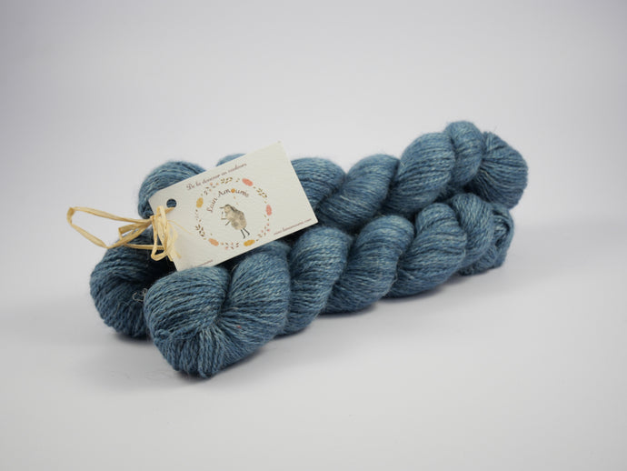 Echeveau Iris DK - Aime comme Mademoiselle