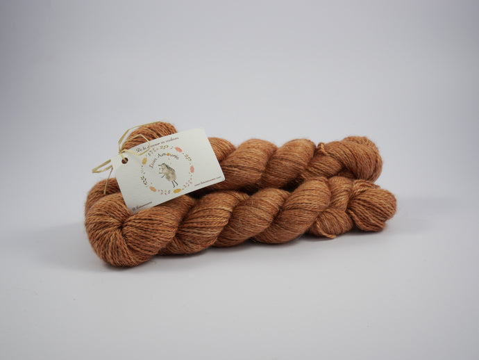 Echeveau Iris DK - Caramel au beurre salé