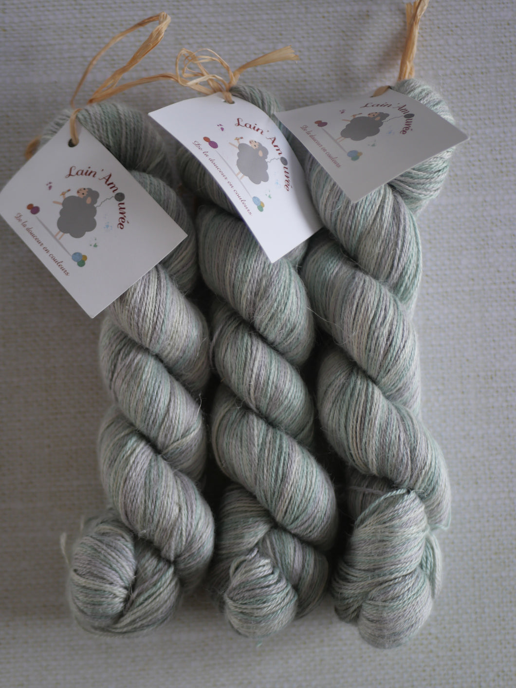 Echeveau Iris - Faire la sieste sous les pins