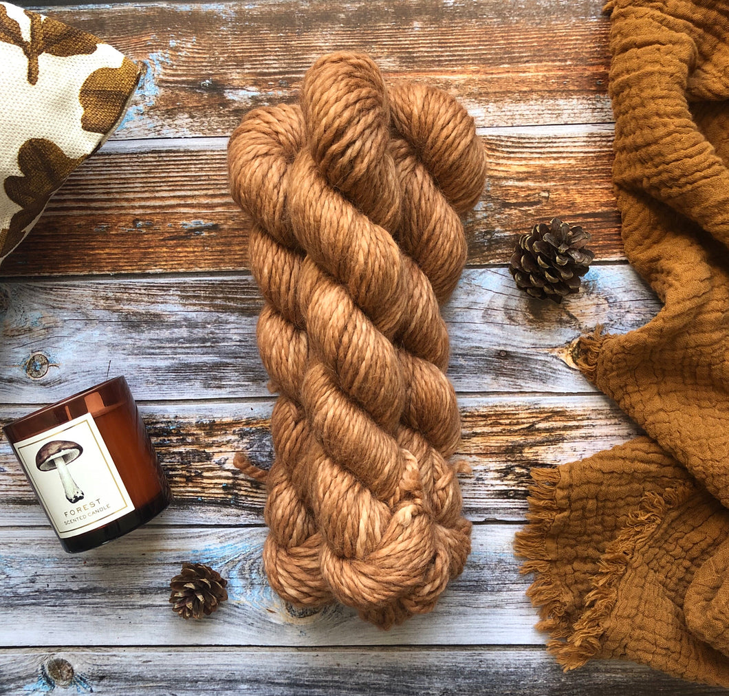 Echeveau Artémis Chunky - Caramel au beurre salé