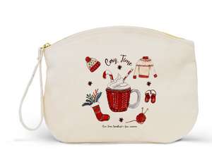 Trousse - Collaboration Caro From Woodland