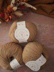 Perle de Laine - Pégase Latte
