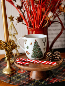 Mug de Décembre - La magie de Noël