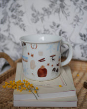 Charger l&#39;image dans la galerie, Mug de Janvier - Prendre le temps