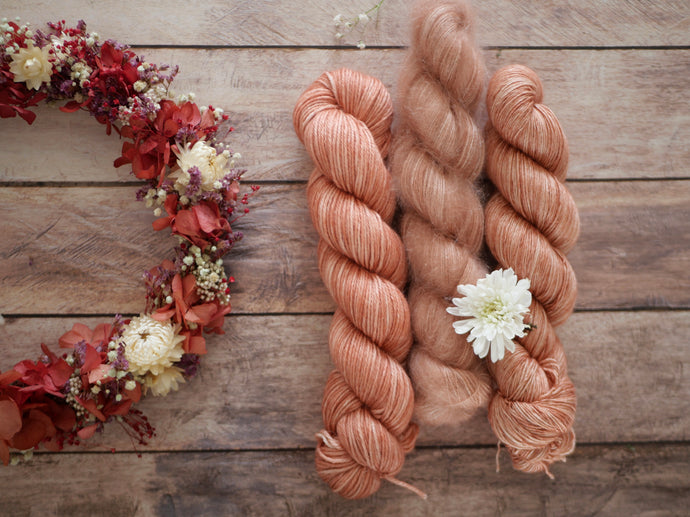 Echeveau Aphrodite DK - Joues à bisous
